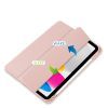 Чехол для планшета BeCover Soft Edge BeCover Apple iPad 10.9" 2022 Rose Gold (709186) изображение 6