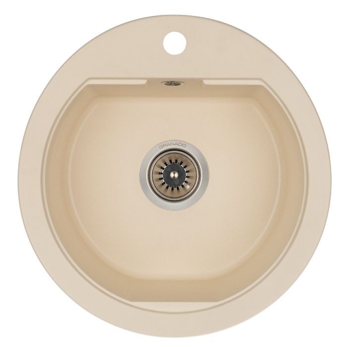 Мийка кухонна GRANADO LUGO ivory (gr2804)