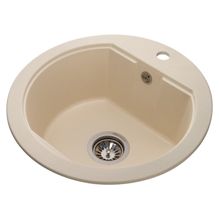 Мийка кухонна GRANADO LUGO ivory (gr2804) зображення 2