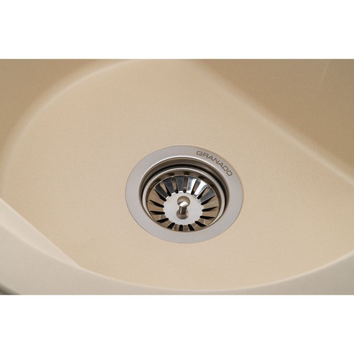 Мийка кухонна GRANADO LUGO ivory (gr2804) зображення 4