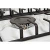 Варочна поверхня Ventolux HG640-MA3 S (WH) зображення 6