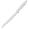 Кухонный нож Tramontina Plenus Light Grey Bread 203 мм (23422/138)