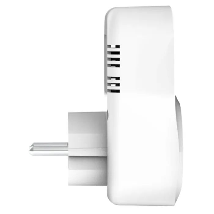 Реле напряжения ColorWay DS1, white (CW-VR16-01D) изображение 4