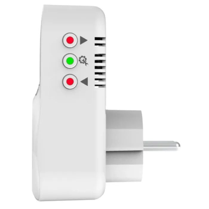 Реле напряжения ColorWay DS1, white (CW-VR16-01D) изображение 5