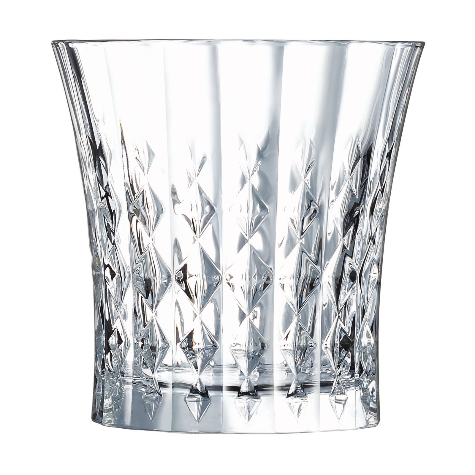 Набор стаканов Cristal d'Arques Paris Lady Diamond 6 х 360 мл (L9746) изображение 2