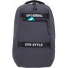 Рюкзак шкільний Cool For School 18" унісекс 24 л Сірий (CF86112) зображення 5