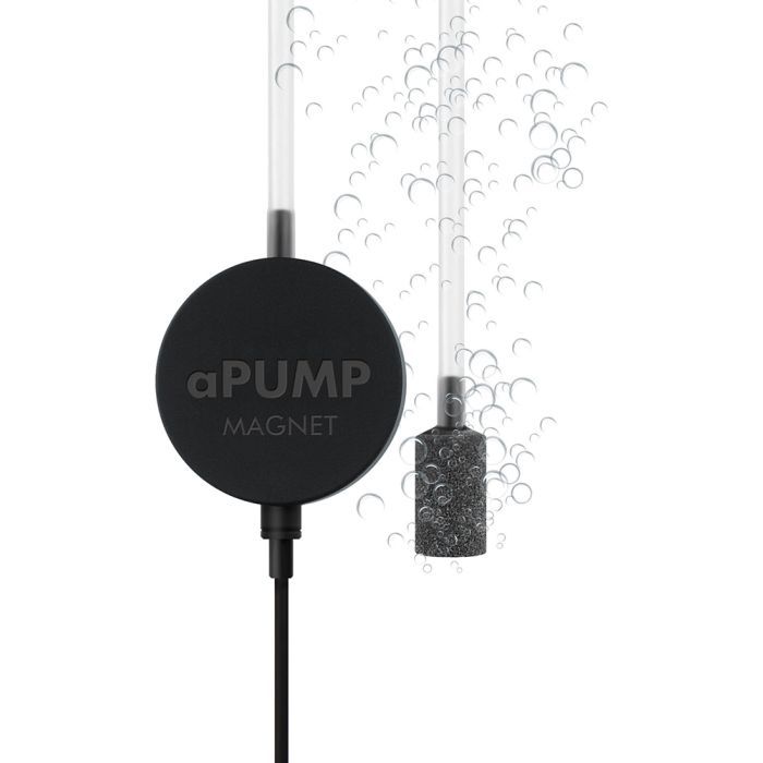 Компрессор для аквариума Aqualighter aPUMP Magnet бесшумный до 100 л (7918) изображение 2