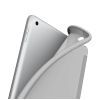 Чохол до планшета BeCover Tri Fold Soft TPU Silicone Apple iPad 9.7 2017/2018 A1822/A1823/A1893/A1954 Gray (706879) зображення 3
