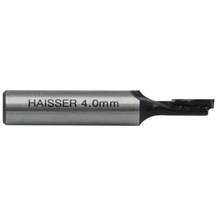 Фреза HAISSER по дереву пазовая прямая - 04х8мм (120856)