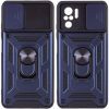 Чохол до мобільного телефона BeCover Military Poco M5s Blue (709119) зображення 2