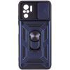 Чохол до мобільного телефона BeCover Military Poco M5s Blue (709119) зображення 3