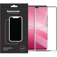 Стекло защитное BeCover Xiaomi 13 Lite Black (709286)