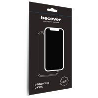 Стекло защитное BeCover Xiaomi 13 Lite Black (709286) изображение 5