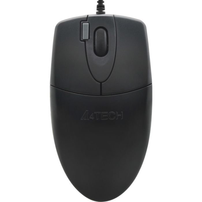 Мышка A4Tech OP-620DS USB Black