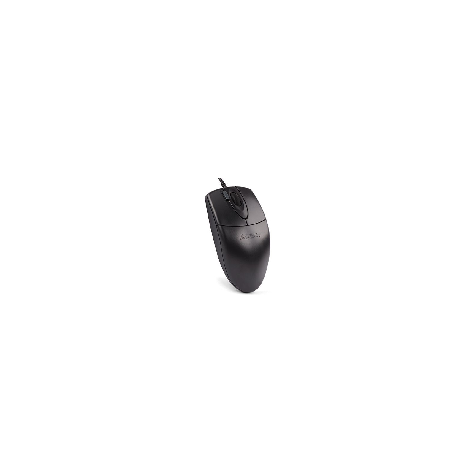 Мишка A4Tech OP-620DS USB Black зображення 2