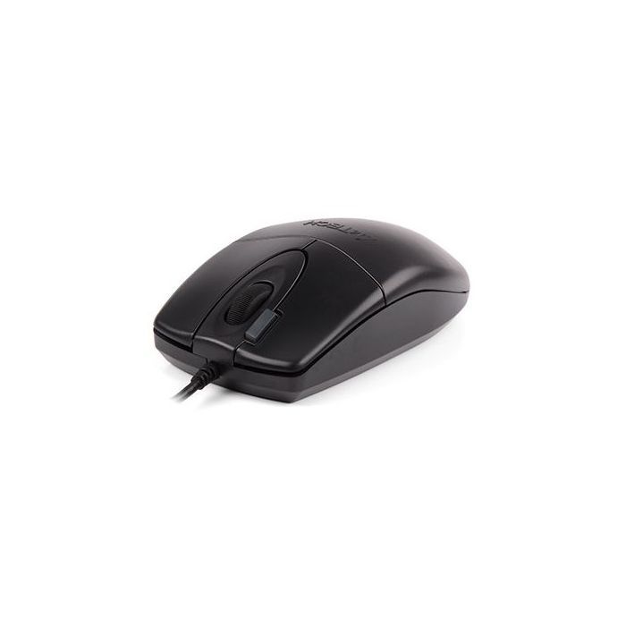 Мышка A4Tech OP-620DS USB Black изображение 3