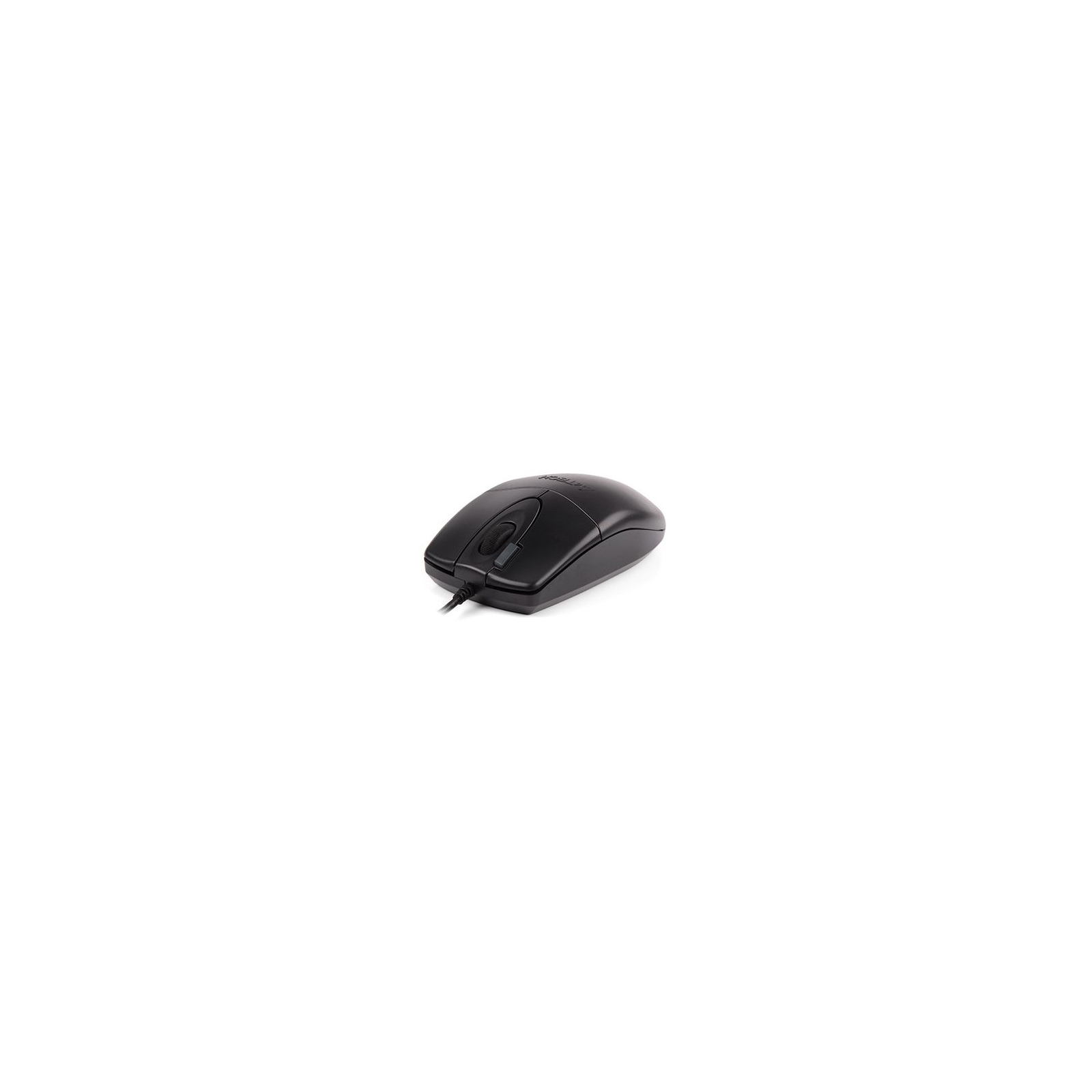 Мышка A4Tech OP-620DS USB Black изображение 3