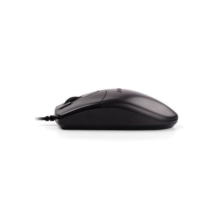 Мышка A4Tech OP-620DS USB Black изображение 4