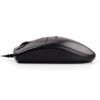 Мышка A4Tech OP-620DS USB Black изображение 4