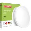 Светильник Eurolamp Easy click 40W 4000K (LED-NLR-40/40(GM)) изображение 2