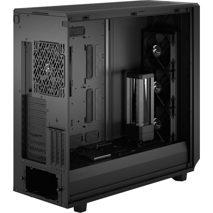 Корпус Fractal Design Meshify 2 XL Black TG LT (FD-C-MES2X-02) изображение 11