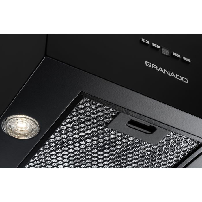 Вытяжка кухонная GRANADO Segovia 2614-1200 inox (GCH6236377) изображение 6