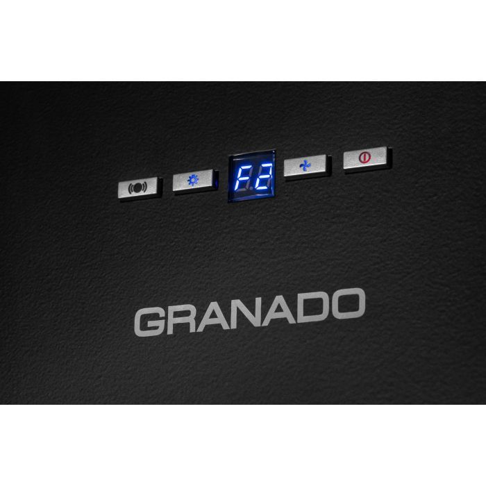 Вытяжка кухонная GRANADO Segovia 2614-1200 inox (GCH6236377) изображение 7