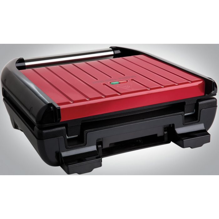 Электрогриль Russell Hobbs George Foreman 25040-56 Family Steel Grill изображение 3