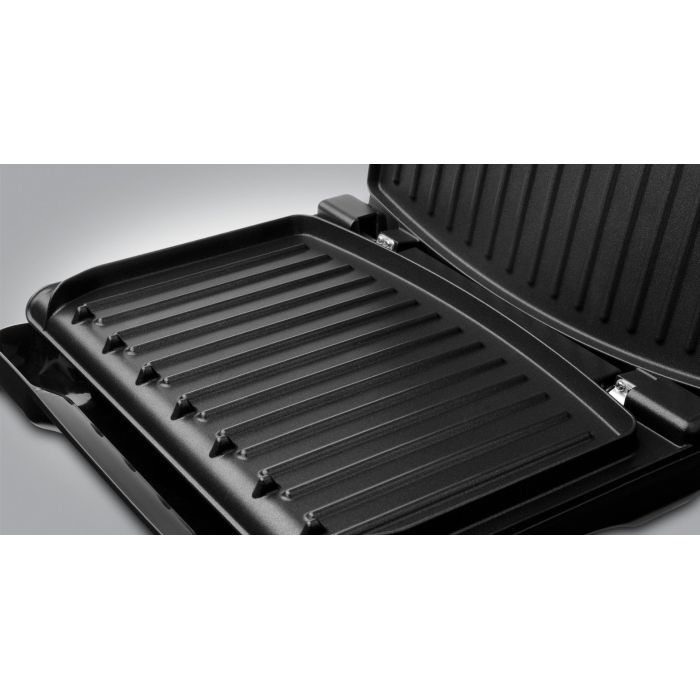 Электрогриль Russell Hobbs George Foreman 25040-56 Family Steel Grill изображение 4