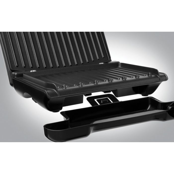 Электрогриль Russell Hobbs George Foreman 25040-56 Family Steel Grill изображение 5