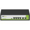 Коммутатор сетевой ZKTeco ZK-PoE42N-55W