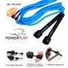 Скакалка PowerPlay 4201 Синя (PP_4201_Blue) зображення 6