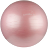 М'яч для фітнесу PowerPlay 4001 65см Рожевий + помпа (PP_4001_65_Pink) зображення 2
