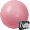 Мяч для фитнеса PowerPlay 4001 65см Рожевий + помпа (PP_4001_65_Pink)