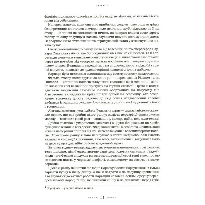 Книга Букова земля - Марія Матіос А-ба-ба-га-ла-ма-га (9786175851791) изображение 10