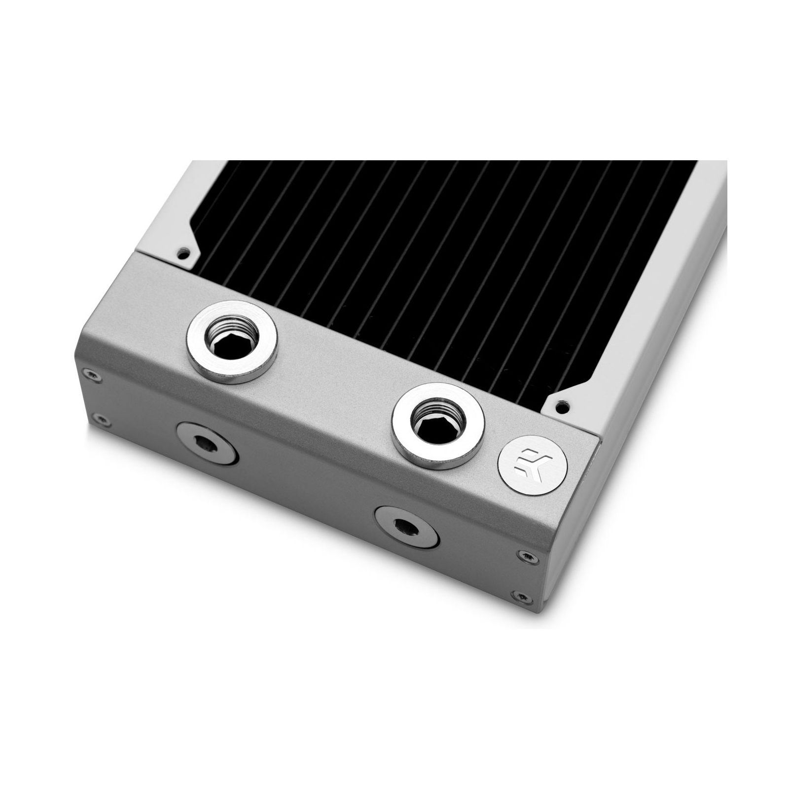 Радиатор для СЖО Ekwb EK-Quantum Surface P360M - White (3831109839218) изображение 3