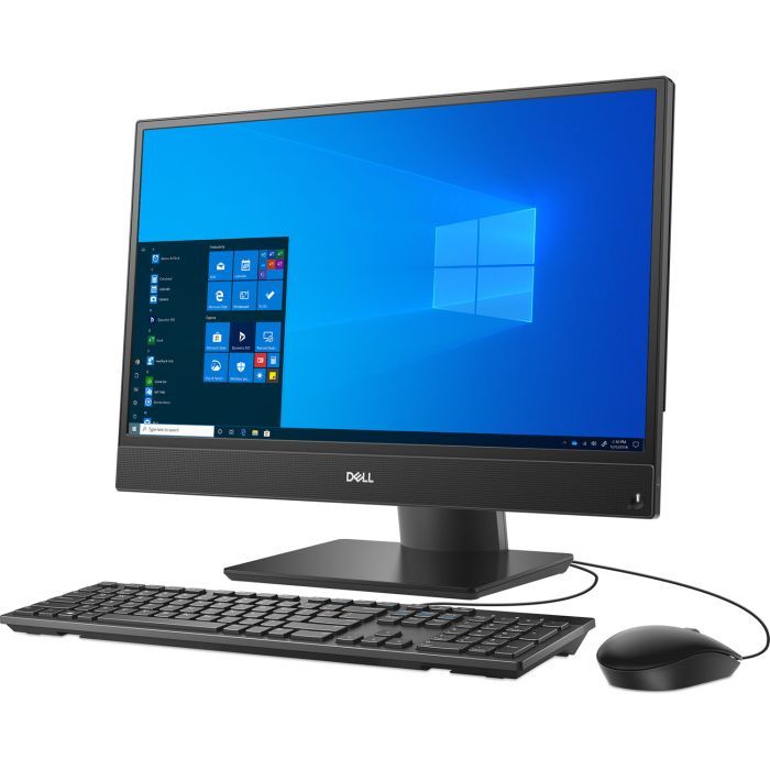 Компьютер Dell OptiPlex 3280 AiO / i3-10105T / 8GB / 1Tb / Win10 Pro 64bit (DOP3280AIOI381WEDU) изображение 5