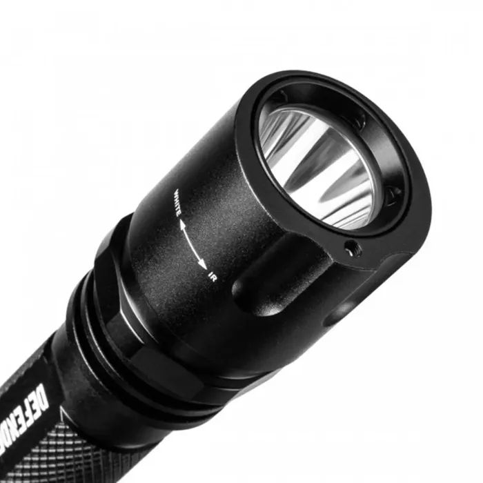 Ліхтар Mactronic Defender 400 Lm + IR 940 nm Infrared (THH0126) зображення 2