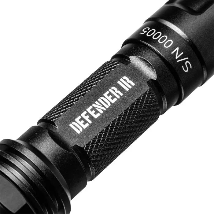 Ліхтар Mactronic Defender 400 Lm + IR 940 nm Infrared (THH0126) зображення 3