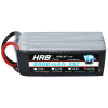 Аккумулятор для дрона HRB_ Lipo 6s 22.2V 8000mAh 35C Battery XT60 Plug (HR-8000MAH-6S-35C-XT60)