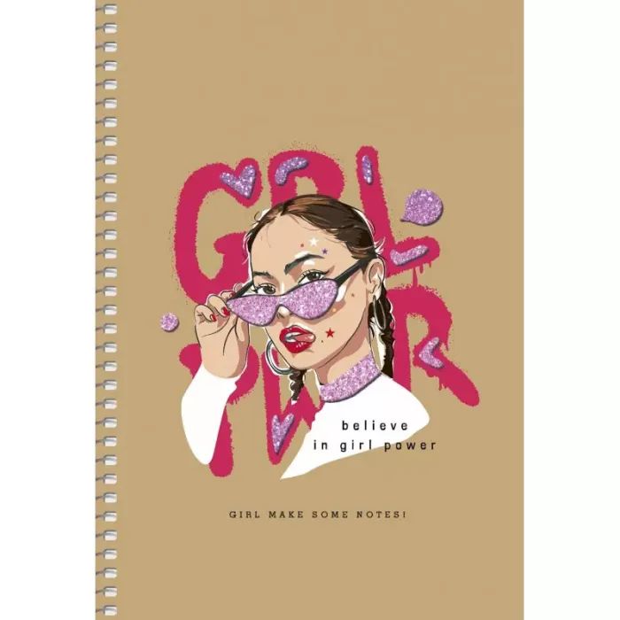 Тетрадь Школярик А5 Student клетка 96 листов (A5-SC-096-6115K) изображение 2