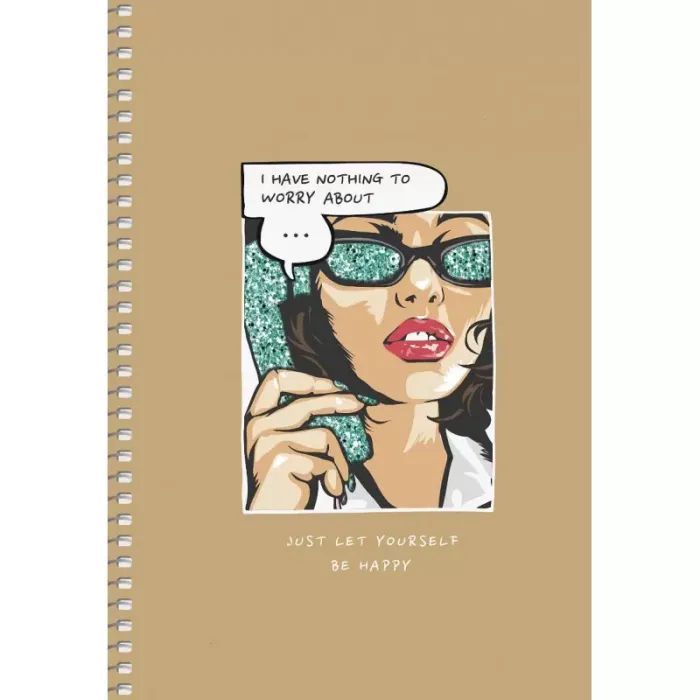 Тетрадь Школярик А5 Student клетка 96 листов (A5-SC-096-6115K) изображение 3