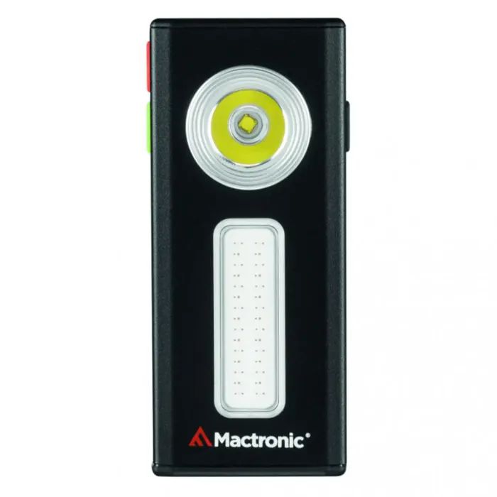 Ліхтар Mactronic Flagger Cool White/Red/Green 500 Lm USB (PHH0072) зображення 2