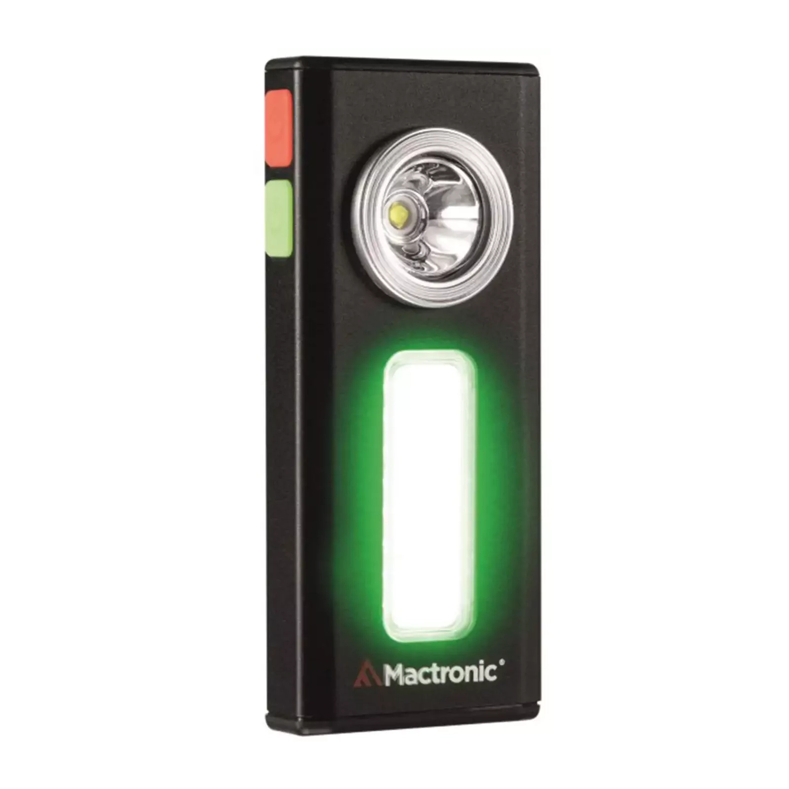 Фонарь Mactronic Flagger Cool White/Red/Green 500 Lm USB (PHH0072) изображение 3
