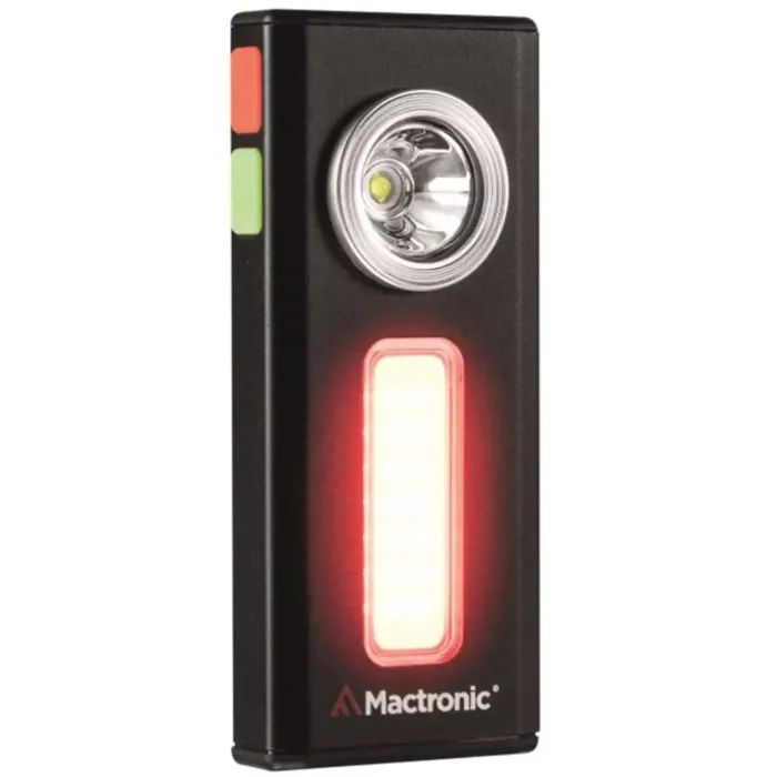 Ліхтар Mactronic Flagger Cool White/Red/Green 500 Lm USB (PHH0072) зображення 4