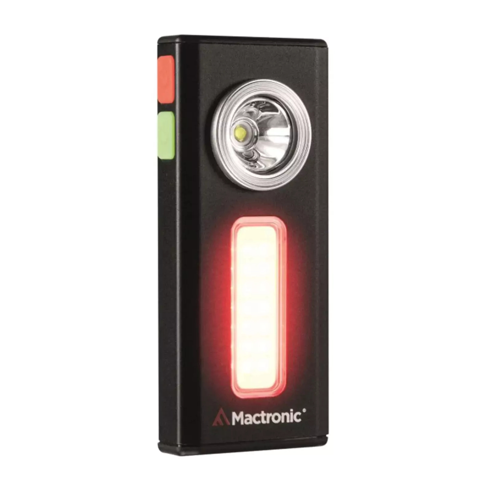 Ліхтар Mactronic Flagger Cool White/Red/Green 500 Lm USB (PHH0072) зображення 4