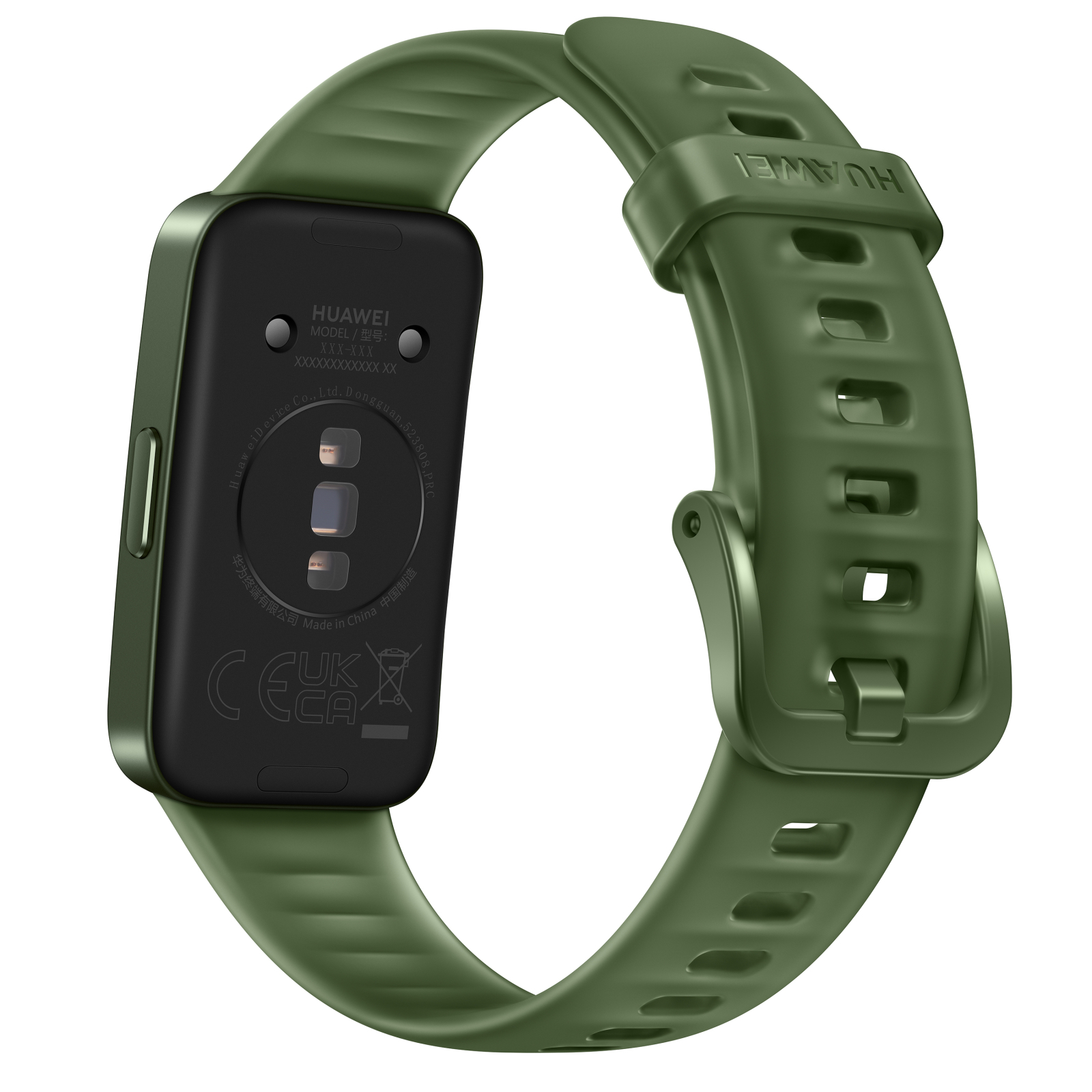 Смарт-годинник Huawei Band 8 Emerald Green (55020ANP) зображення 2