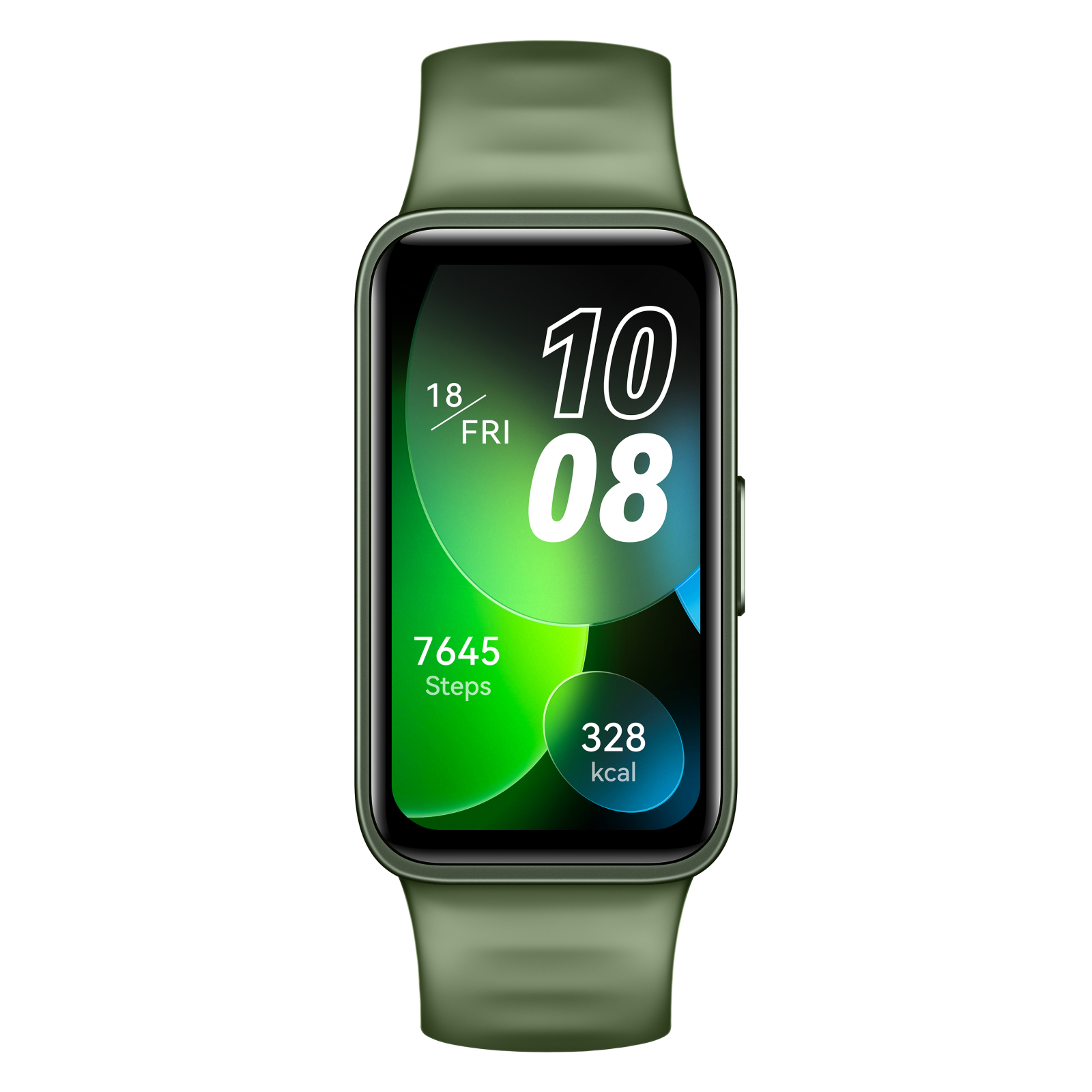 Смарт-годинник Huawei Band 8 Emerald Green (55020ANP) зображення 5