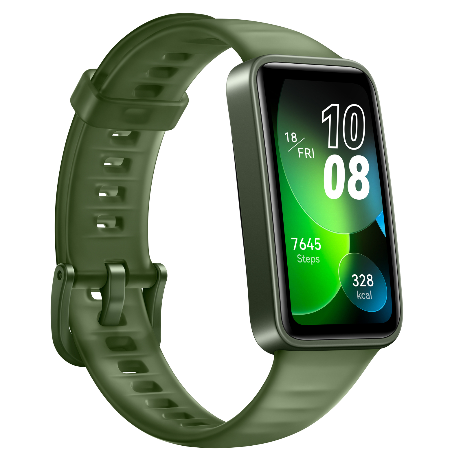 Смарт-часы Huawei Band 8 Emerald Green (55020ANP)