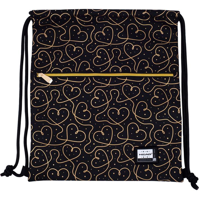 Сумка для обуви Hash AD2 Golden Hearts (507021328)